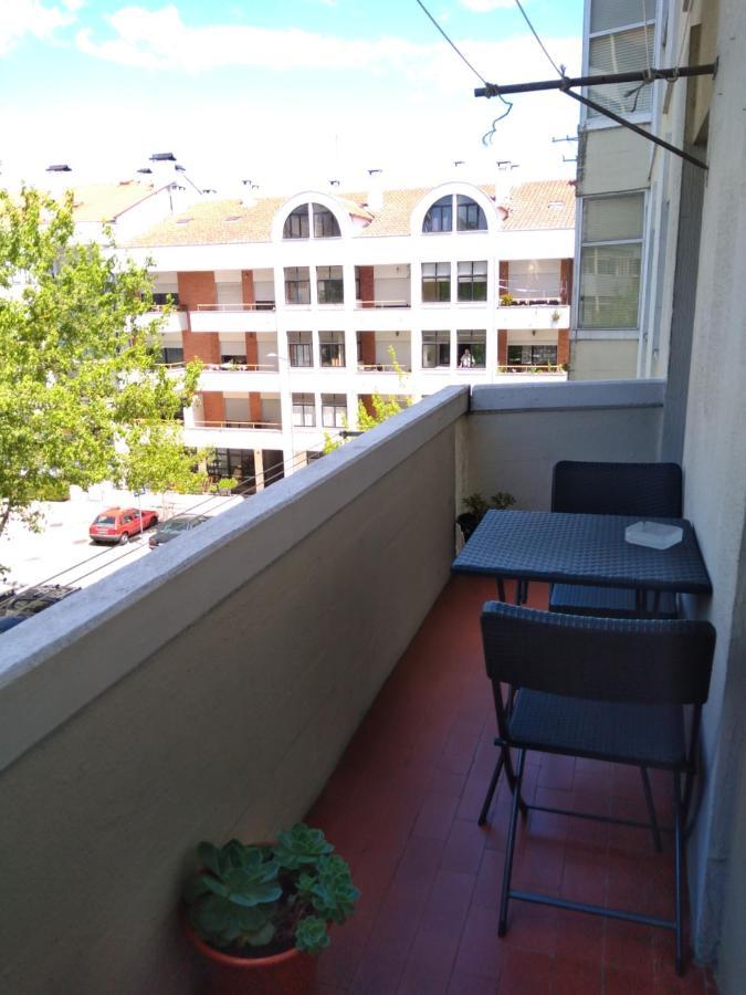 Apartamento Balsa Viseu Luaran gambar