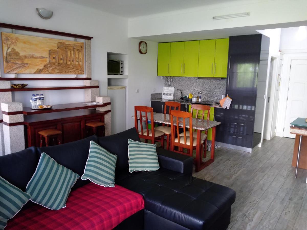 Apartamento Balsa Viseu Luaran gambar