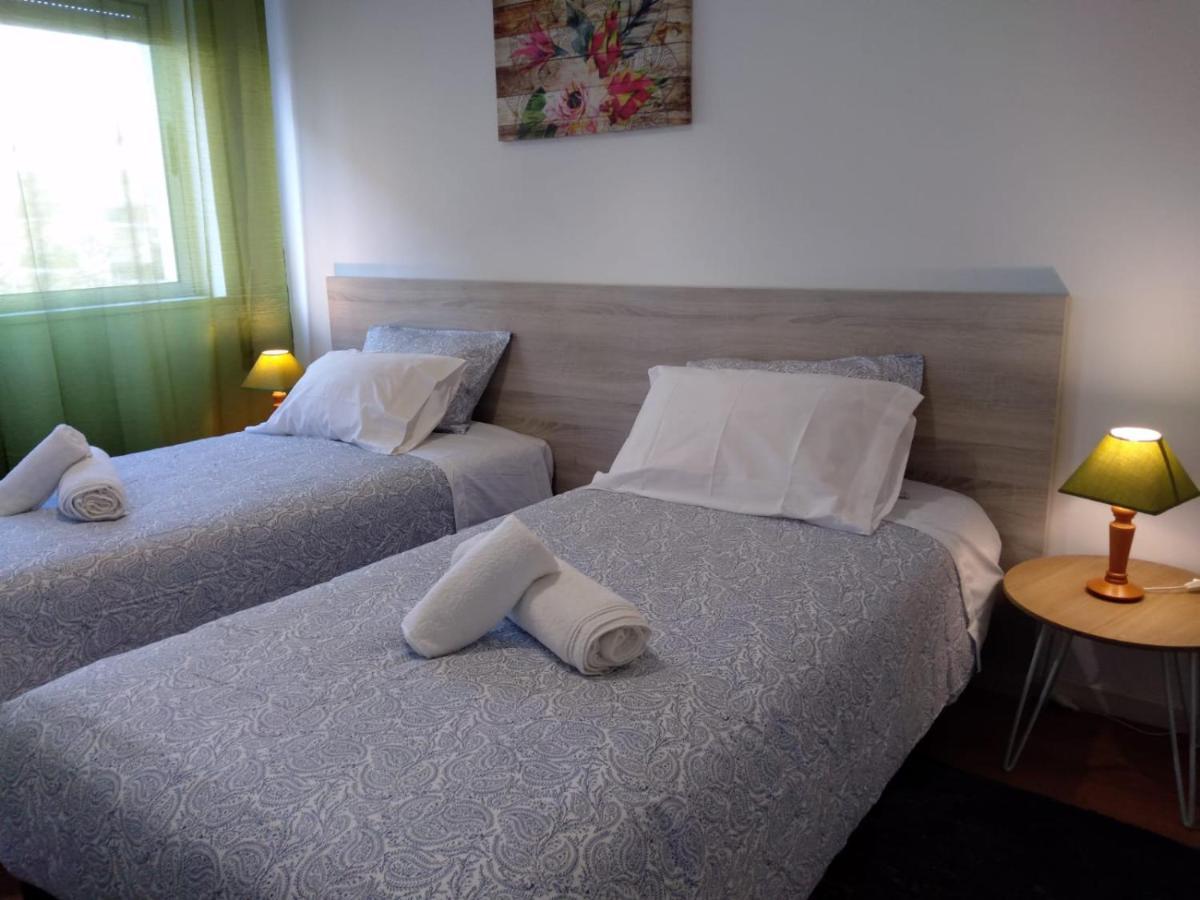 Apartamento Balsa Viseu Luaran gambar