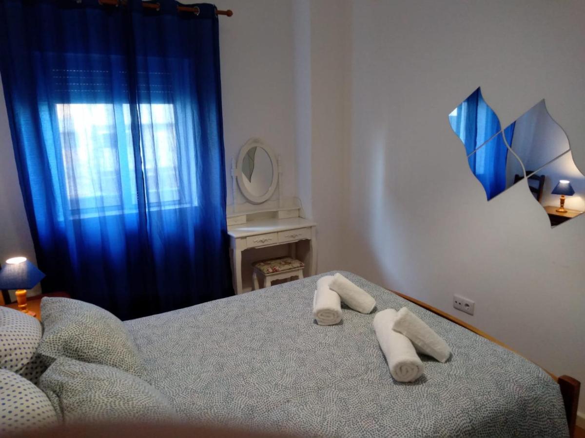 Apartamento Balsa Viseu Luaran gambar